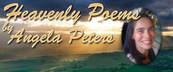 Heavenly Poems by Angela Peters